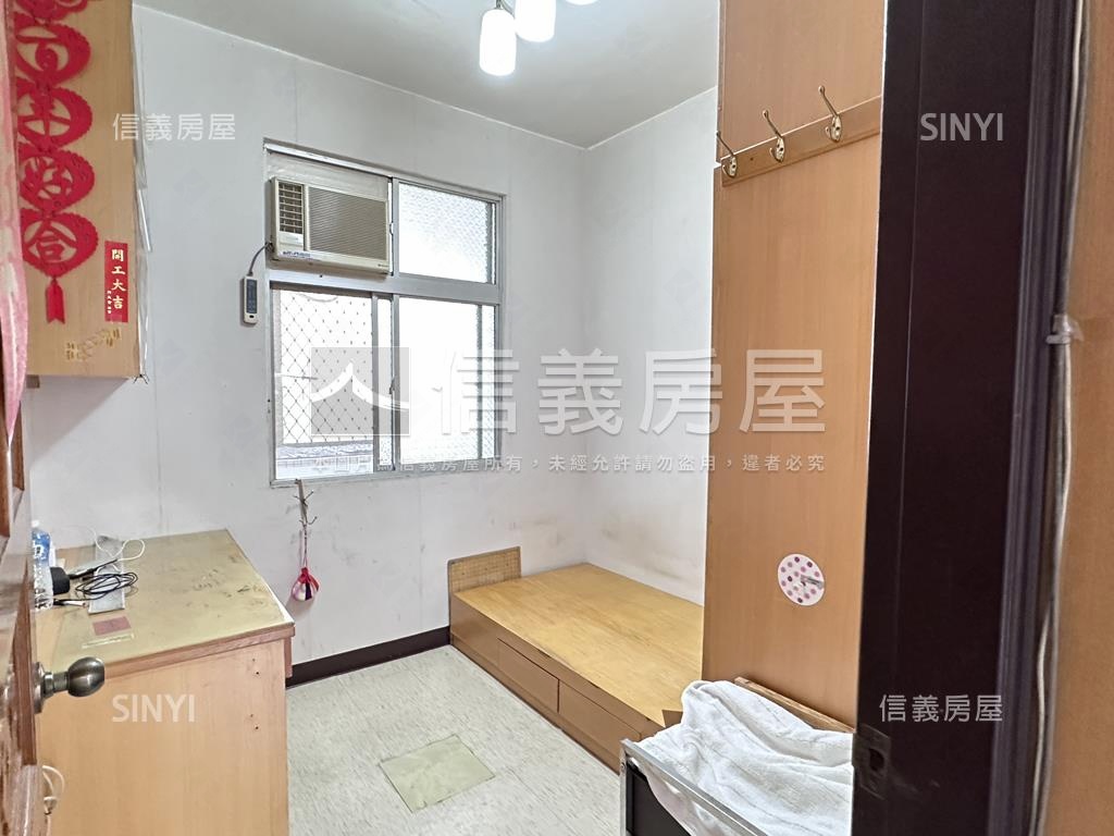 稀有三房公寓房屋室內格局與周邊環境