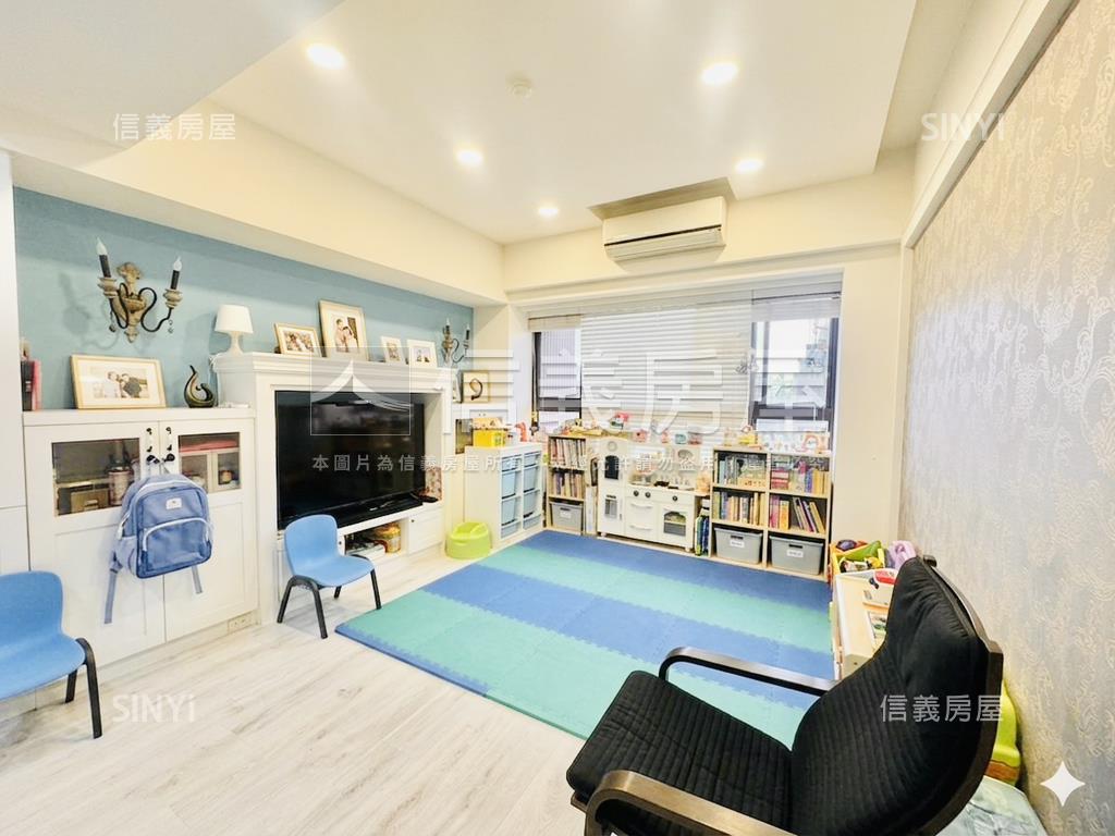 誠售！太平大毅四房車位房屋室內格局與周邊環境