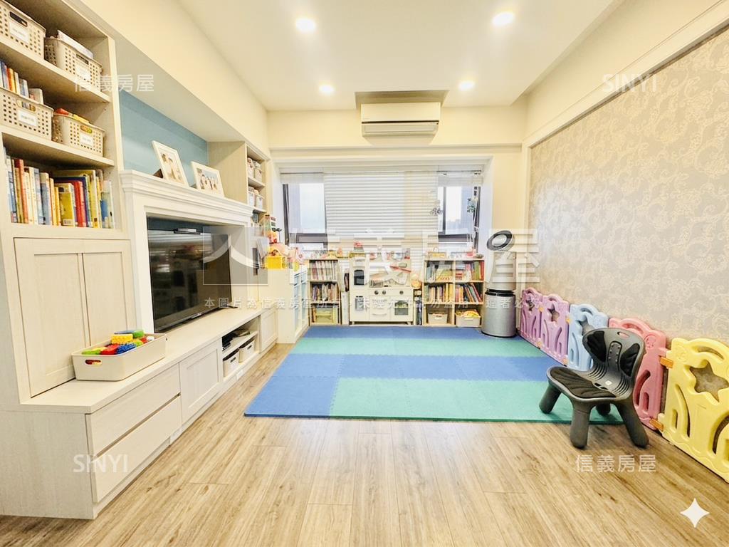 誠售！太平大毅四房車位房屋室內格局與周邊環境