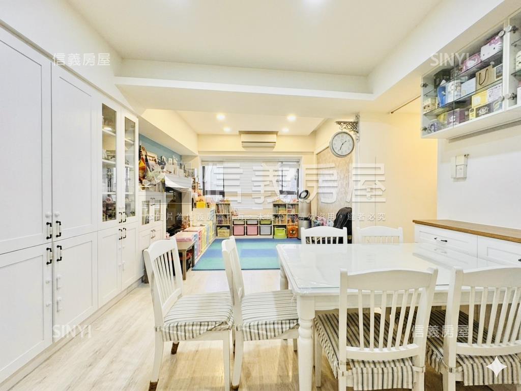 誠售！太平大毅四房車位房屋室內格局與周邊環境