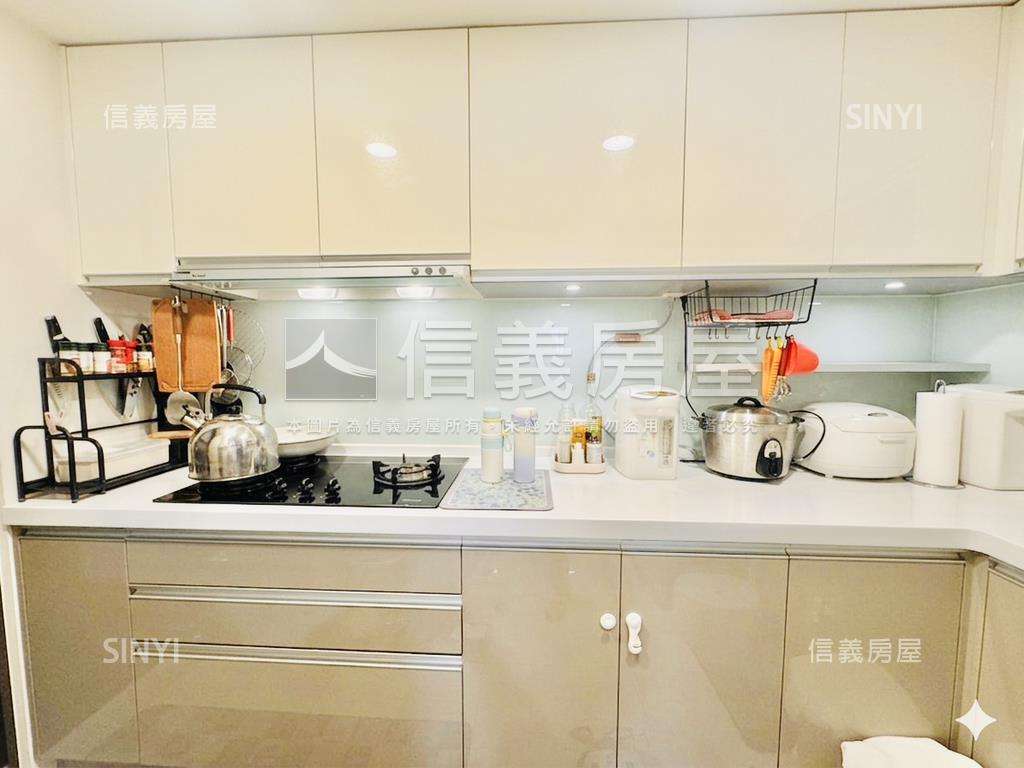 誠售！太平大毅四房車位房屋室內格局與周邊環境