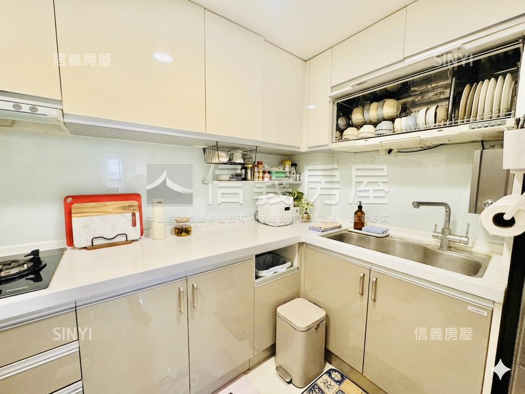 誠售！太平大毅四房車位房屋室內格局與周邊環境