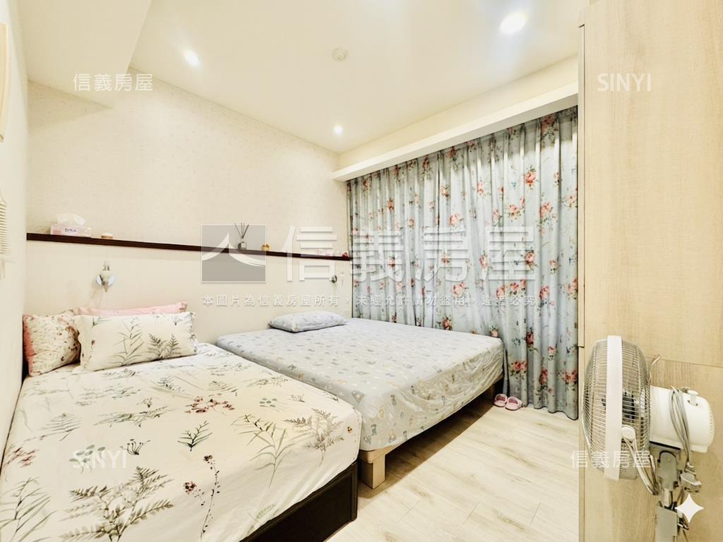 誠售！太平大毅四房車位房屋室內格局與周邊環境