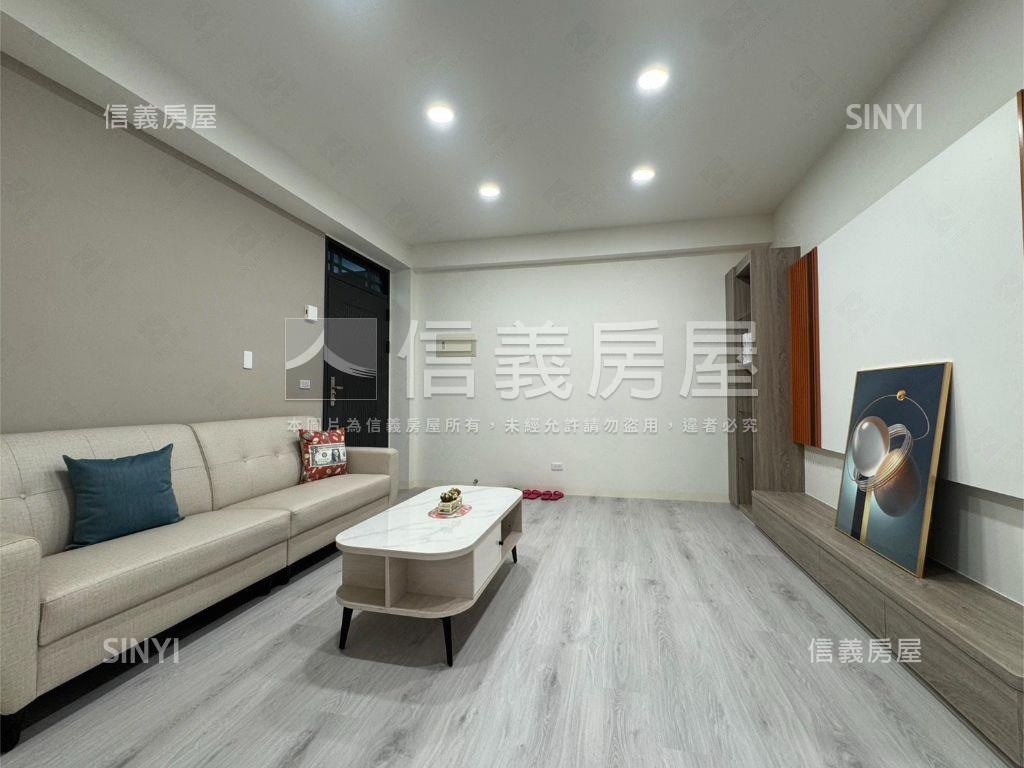 永康綠之鄉２＋１美居房屋室內格局與周邊環境