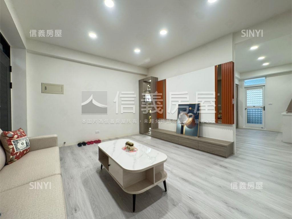 永康綠之鄉２＋１美居房屋室內格局與周邊環境