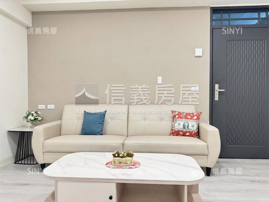 永康綠之鄉２＋１美居房屋室內格局與周邊環境