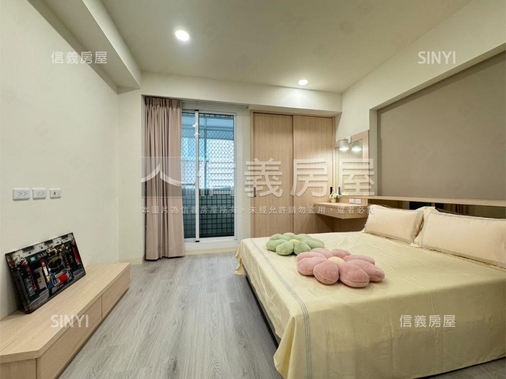 永康綠之鄉２＋１美居房屋室內格局與周邊環境