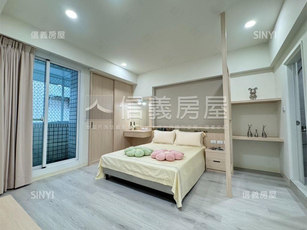 永康綠之鄉２＋１美居房屋室內格局與周邊環境