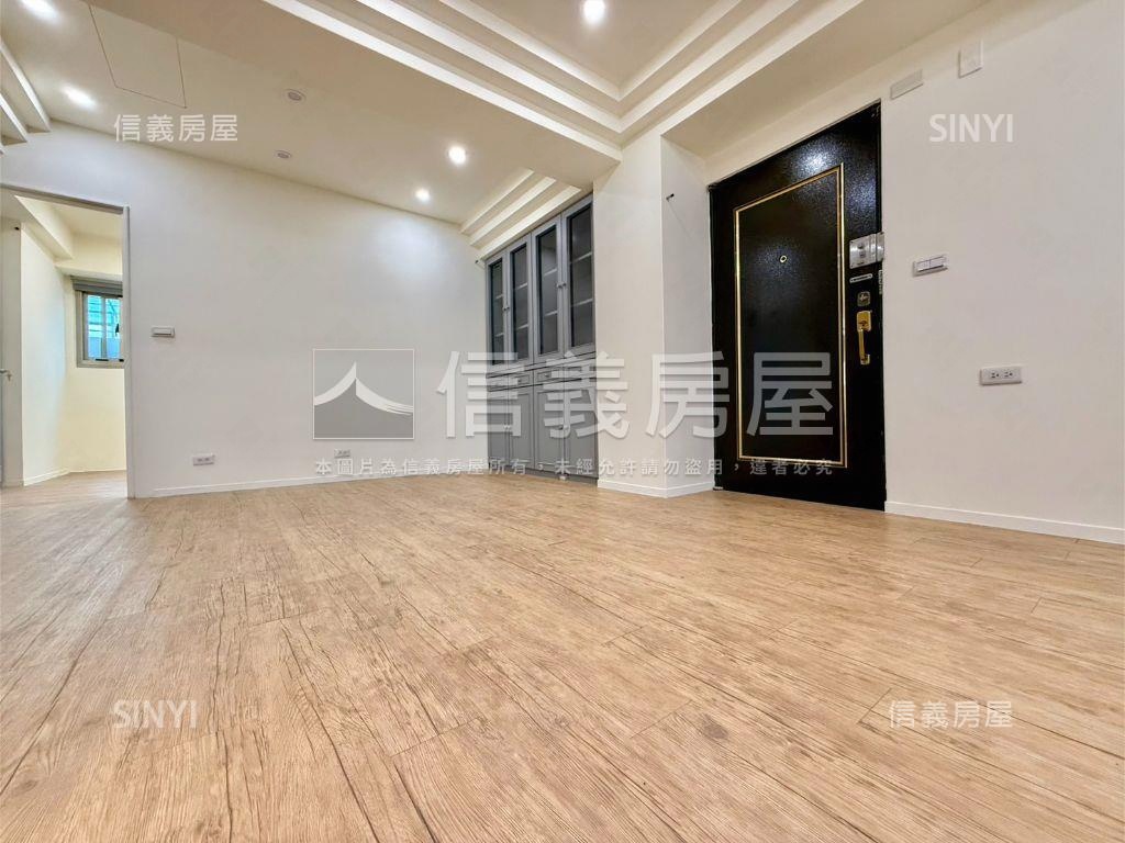 寶之林精裝兩房車房屋室內格局與周邊環境