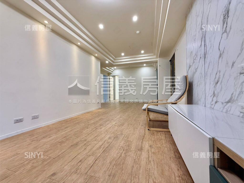 寶之林精裝兩房車房屋室內格局與周邊環境