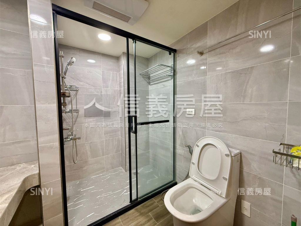 寶之林精裝兩房車房屋室內格局與周邊環境