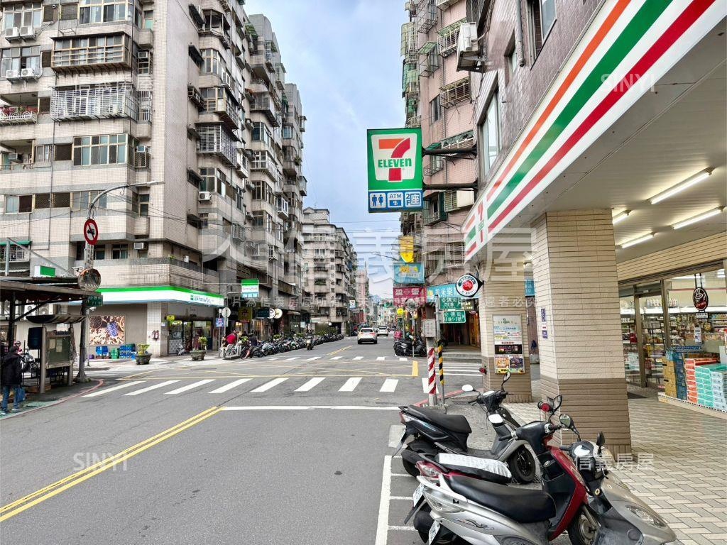 寶之林精裝兩房車房屋室內格局與周邊環境