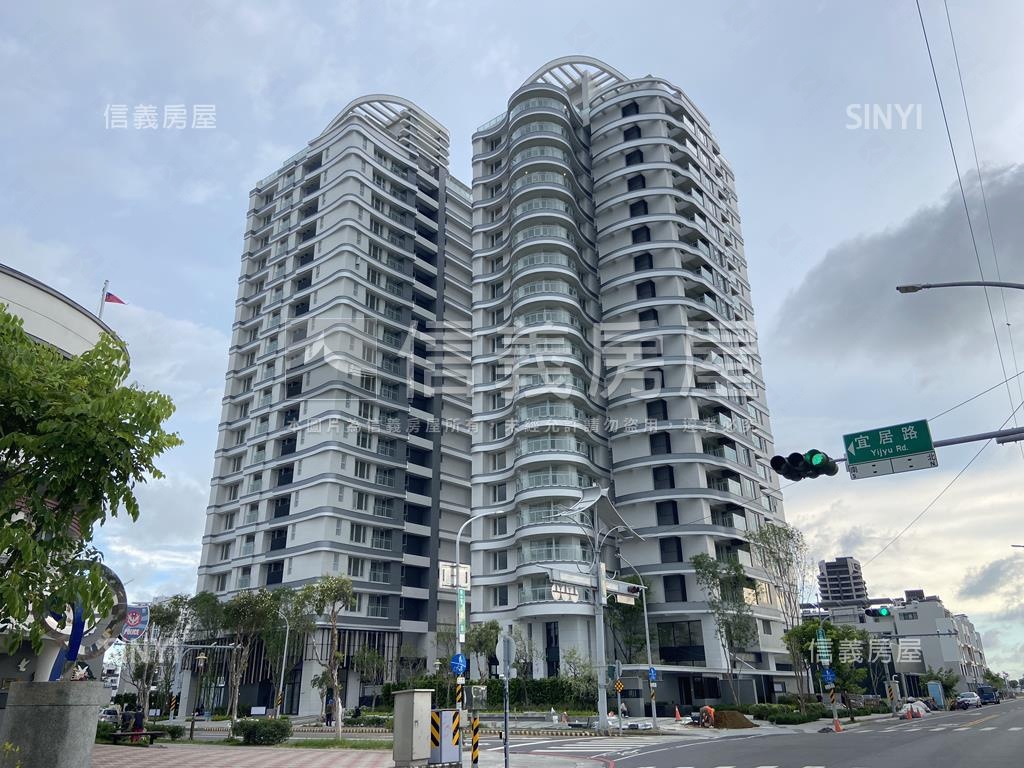 日光城景璞日Ｂ３拾樓平車房屋室內格局與周邊環境