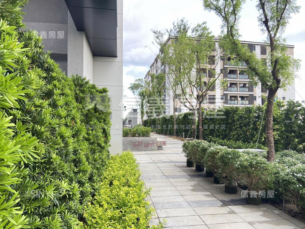 日光城景璞日Ｂ３拾樓平車房屋室內格局與周邊環境