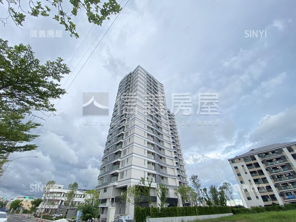 日光城景璞日Ｂ３拾樓平車房屋室內格局與周邊環境