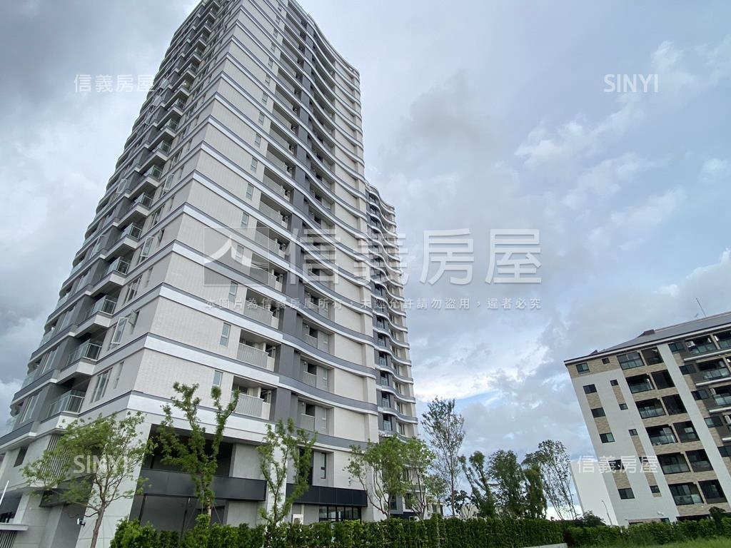 日光城景璞日Ｂ３拾樓平車房屋室內格局與周邊環境