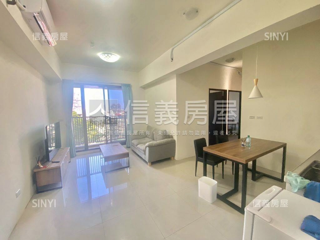 宏台松御二房機上車位房屋室內格局與周邊環境