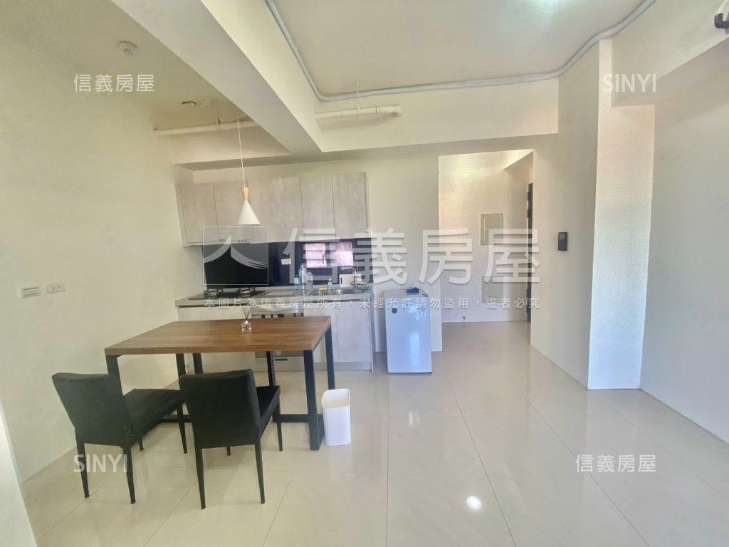 宏台松御二房機上車位房屋室內格局與周邊環境