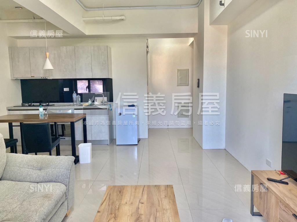 宏台松御二房機上車位房屋室內格局與周邊環境