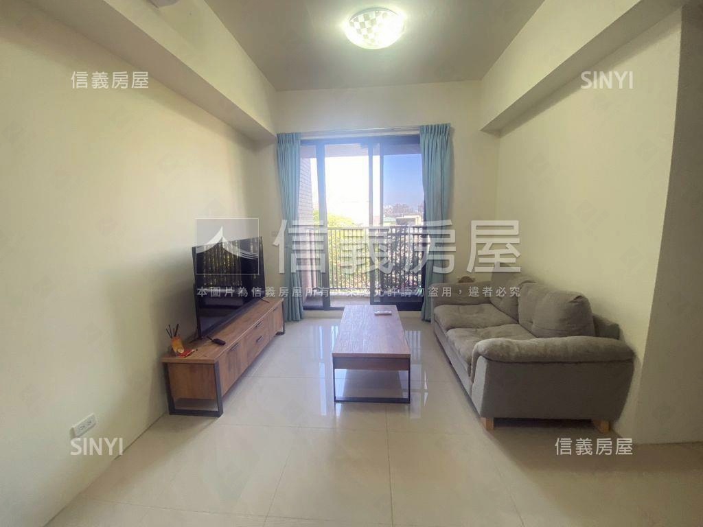 宏台松御二房機上車位房屋室內格局與周邊環境