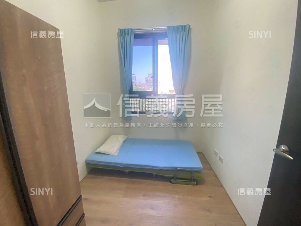 宏台松御二房機上車位房屋室內格局與周邊環境