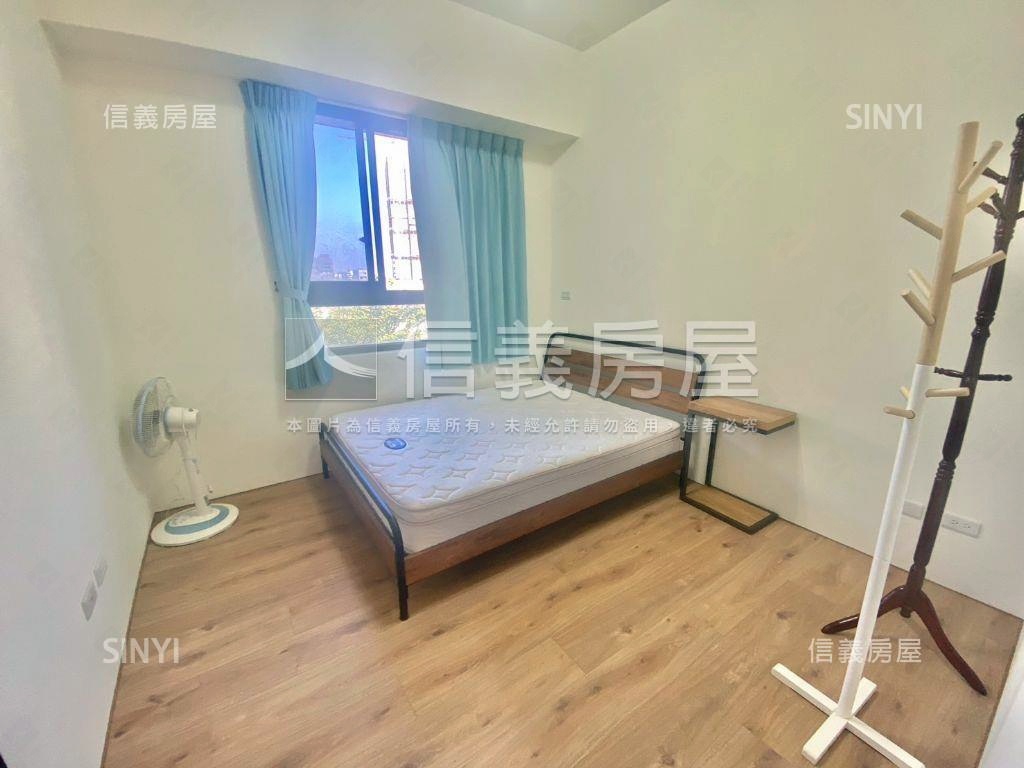 宏台松御二房機上車位房屋室內格局與周邊環境