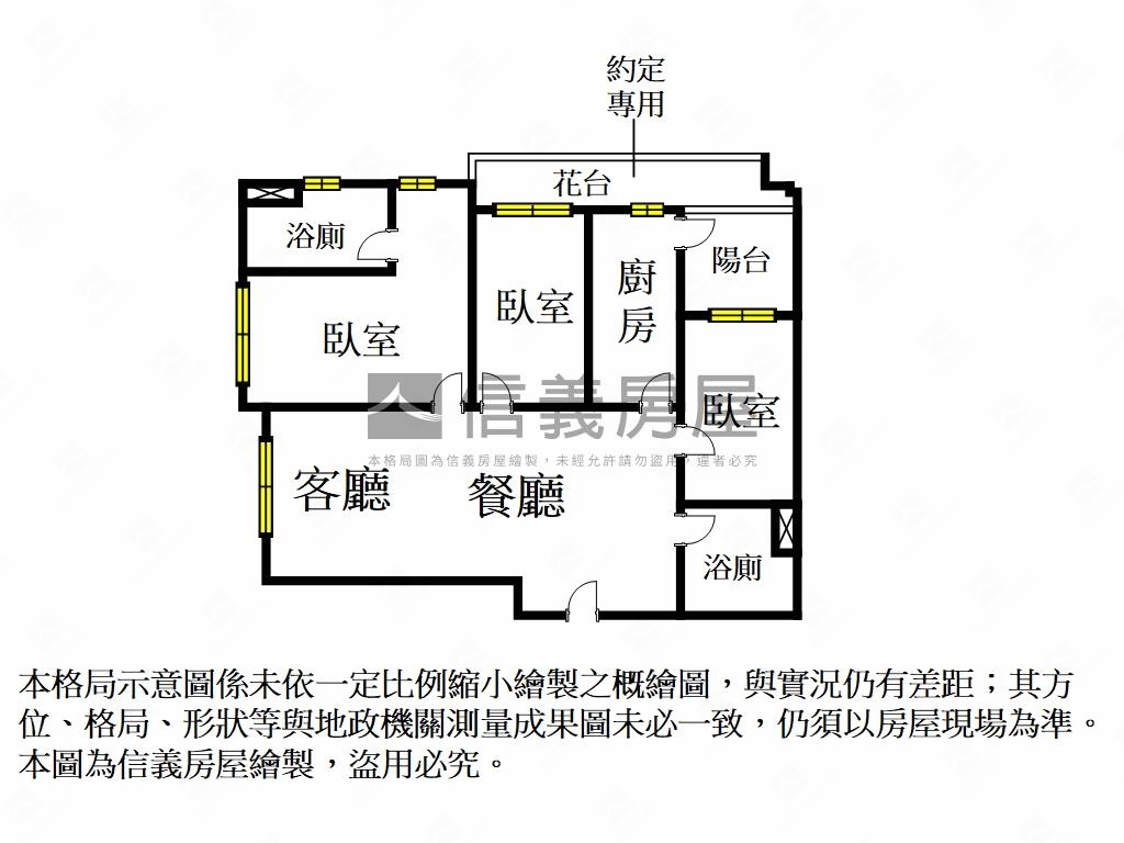 世界南科Ａ／海悅建案房屋室內格局與周邊環境