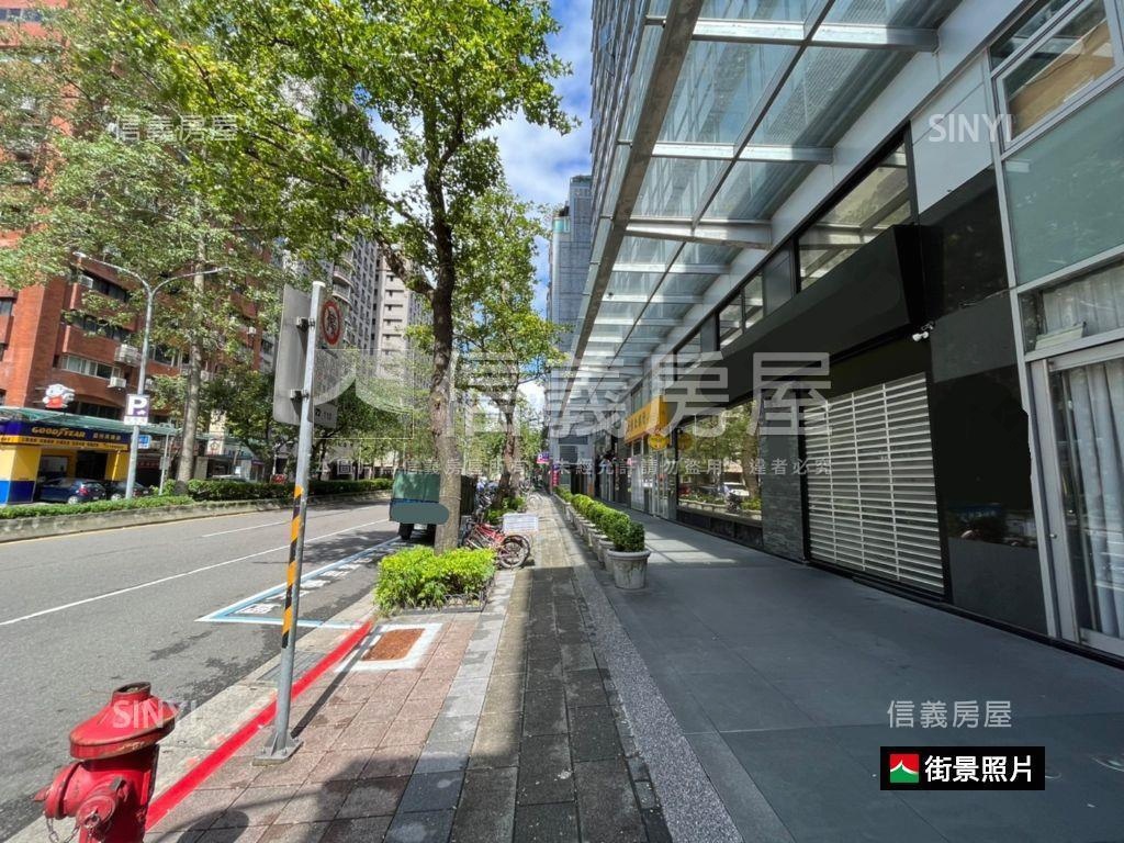 嚴選‧知名餐廳精華店面房屋室內格局與周邊環境