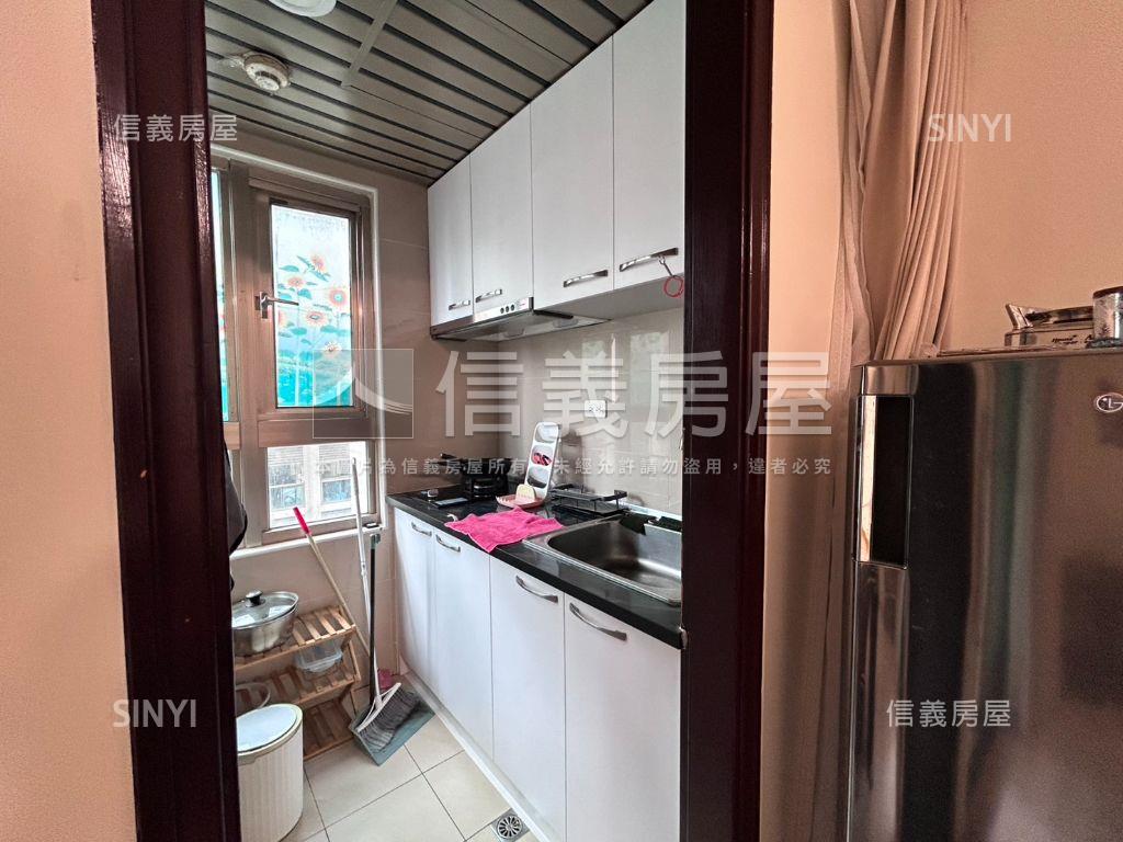 中壢海華溫馨套房房屋室內格局與周邊環境