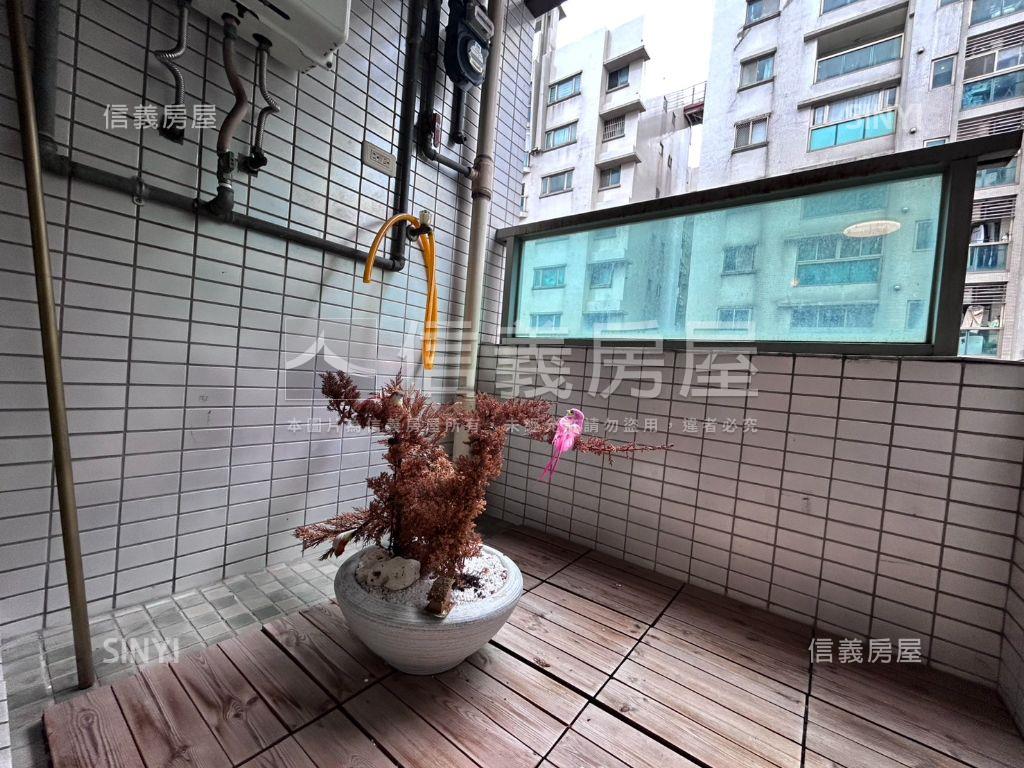 中壢海華溫馨套房房屋室內格局與周邊環境