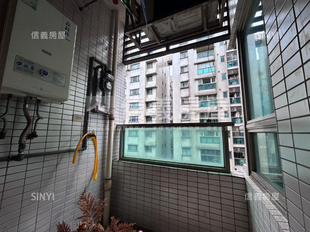 中壢海華溫馨套房房屋室內格局與周邊環境