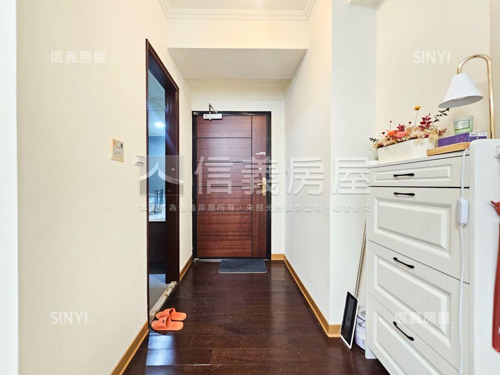 中壢海華溫馨套房房屋室內格局與周邊環境