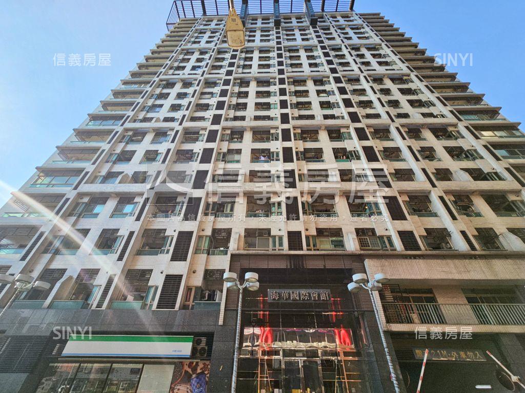 中壢海華溫馨套房房屋室內格局與周邊環境