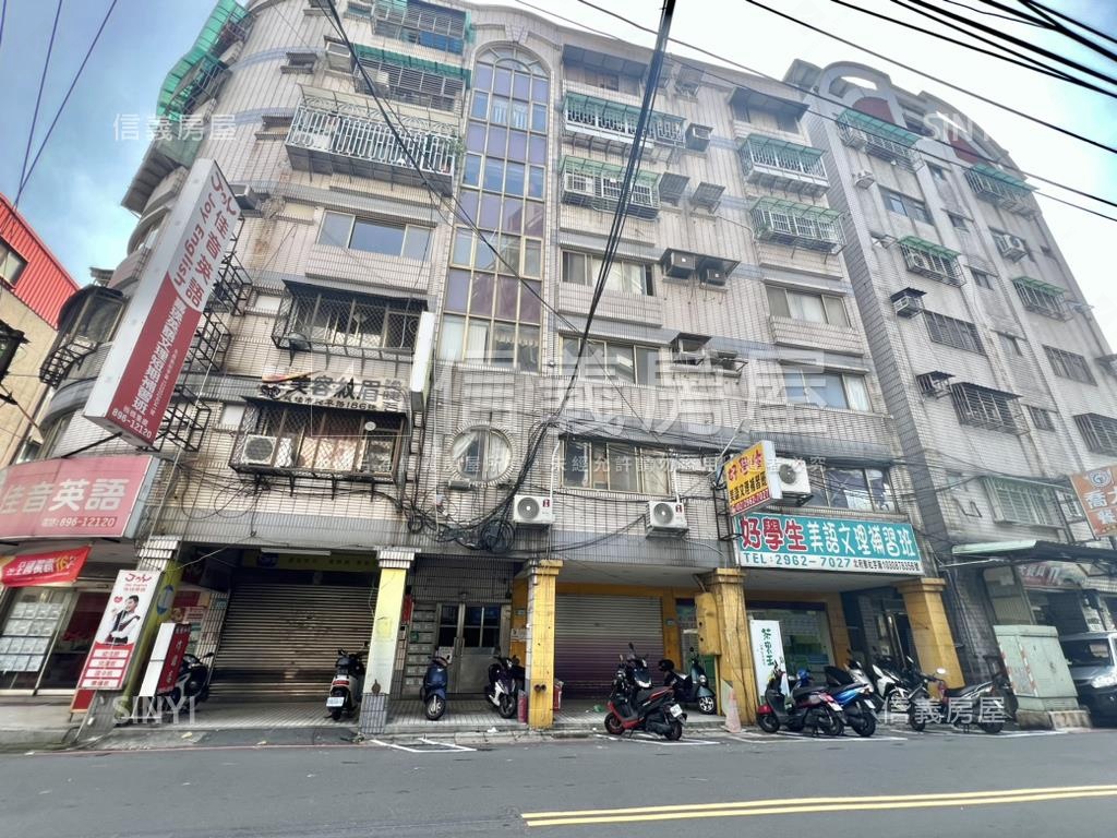 金蛇吐寶重慶國小旁金店面房屋室內格局與周邊環境