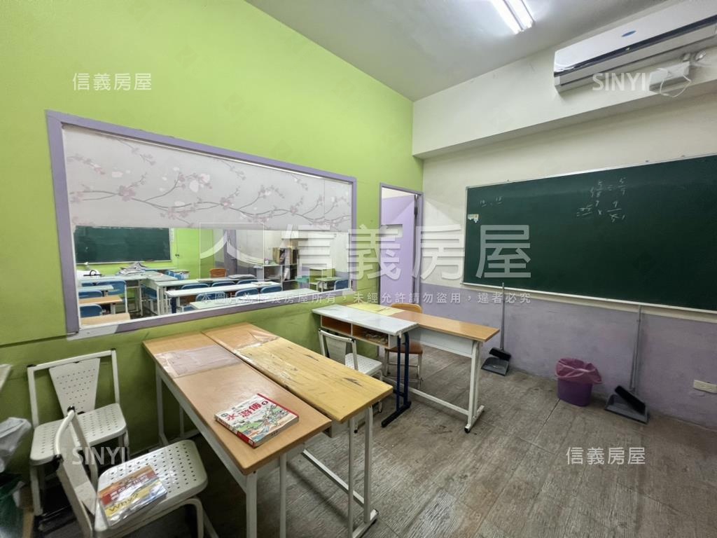 金蛇吐寶重慶國小旁金店面房屋室內格局與周邊環境
