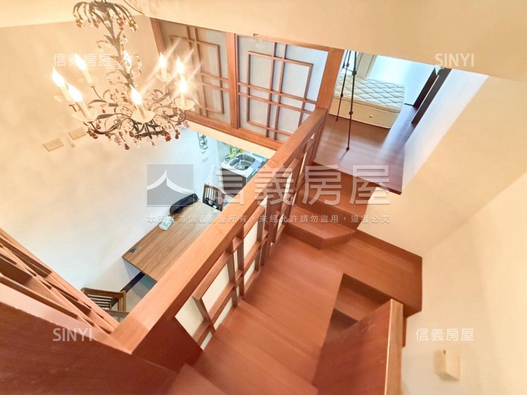 『薇閣』御之泉魔術大空間房屋室內格局與周邊環境