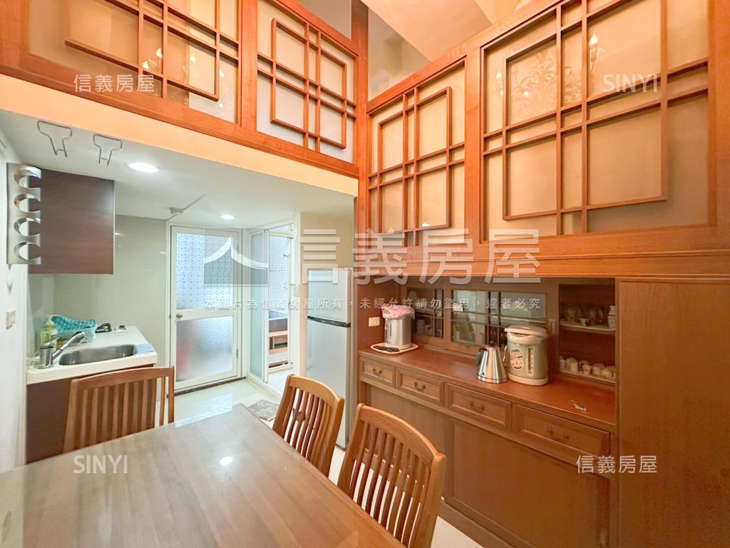 『薇閣』御之泉魔術大空間房屋室內格局與周邊環境