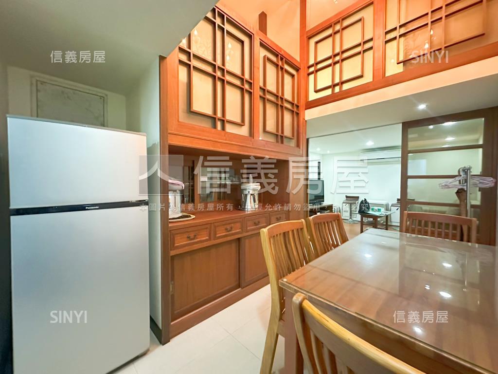 『薇閣』御之泉魔術大空間房屋室內格局與周邊環境