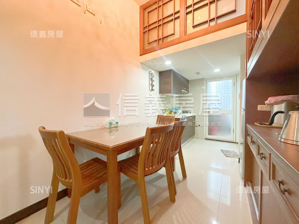 『薇閣』御之泉魔術大空間房屋室內格局與周邊環境