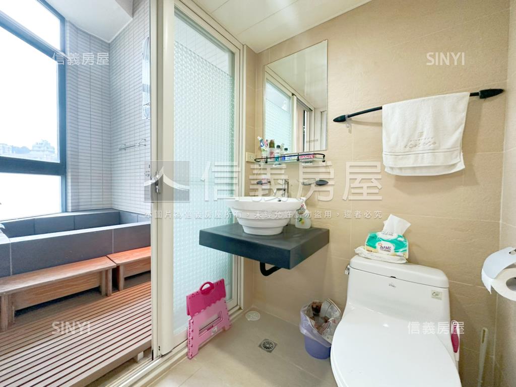 『薇閣』御之泉魔術大空間房屋室內格局與周邊環境