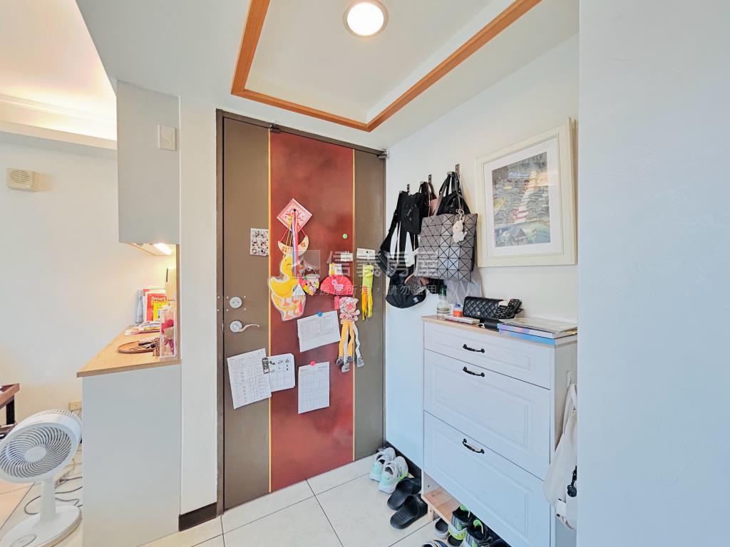 下南崁花都美妝三房房屋室內格局與周邊環境