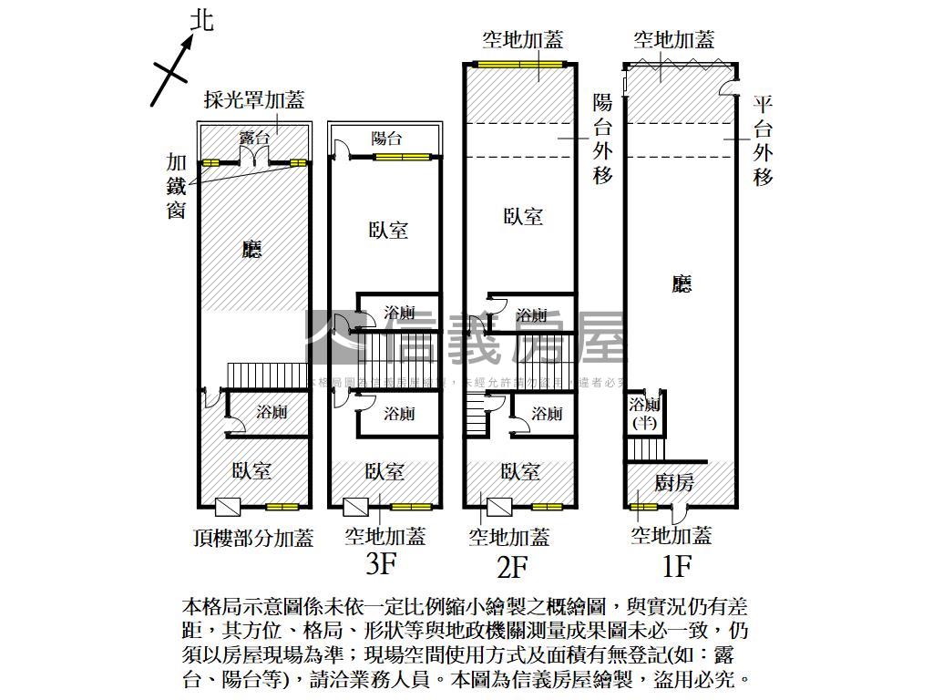 仁雄路吃市金店面房屋室內格局與周邊環境