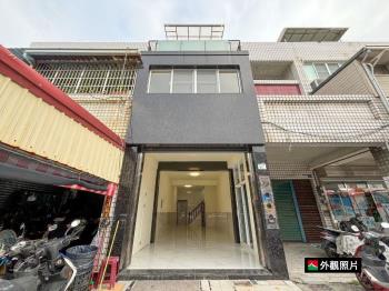 仁雄路吃市金店面