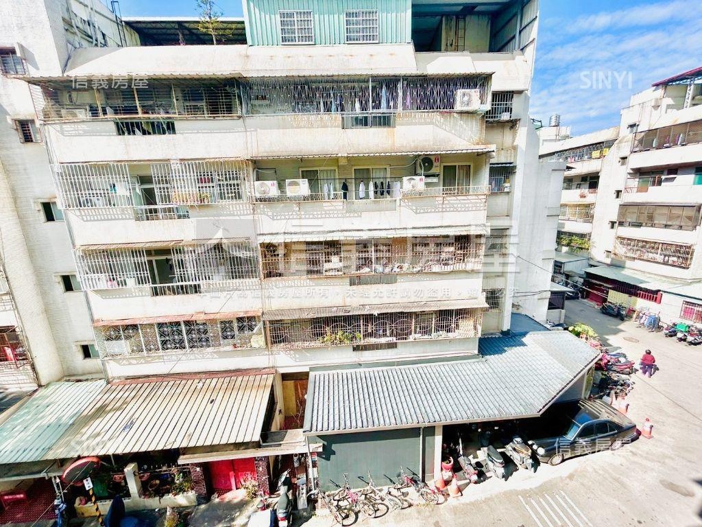 北區育德園道大三房四陽台房屋室內格局與周邊環境