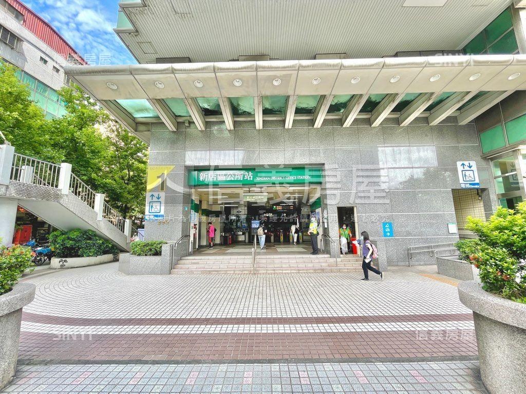 近區公所捷運質感美屋房屋室內格局與周邊環境