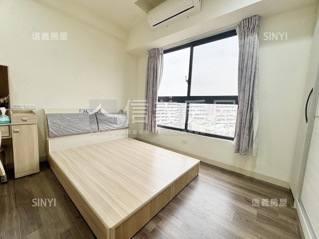 晴天樹高樓兩房兩衛附平車房屋室內格局與周邊環境