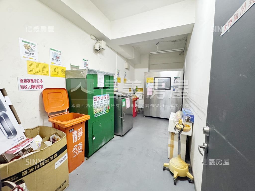 晴天樹高樓兩房兩衛附平車房屋室內格局與周邊環境