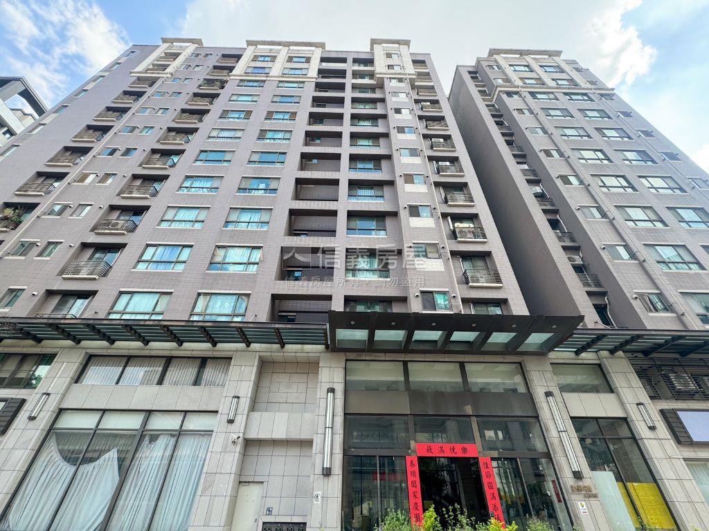 佳泰樂薇高樓採光小資美宅房屋室內格局與周邊環境