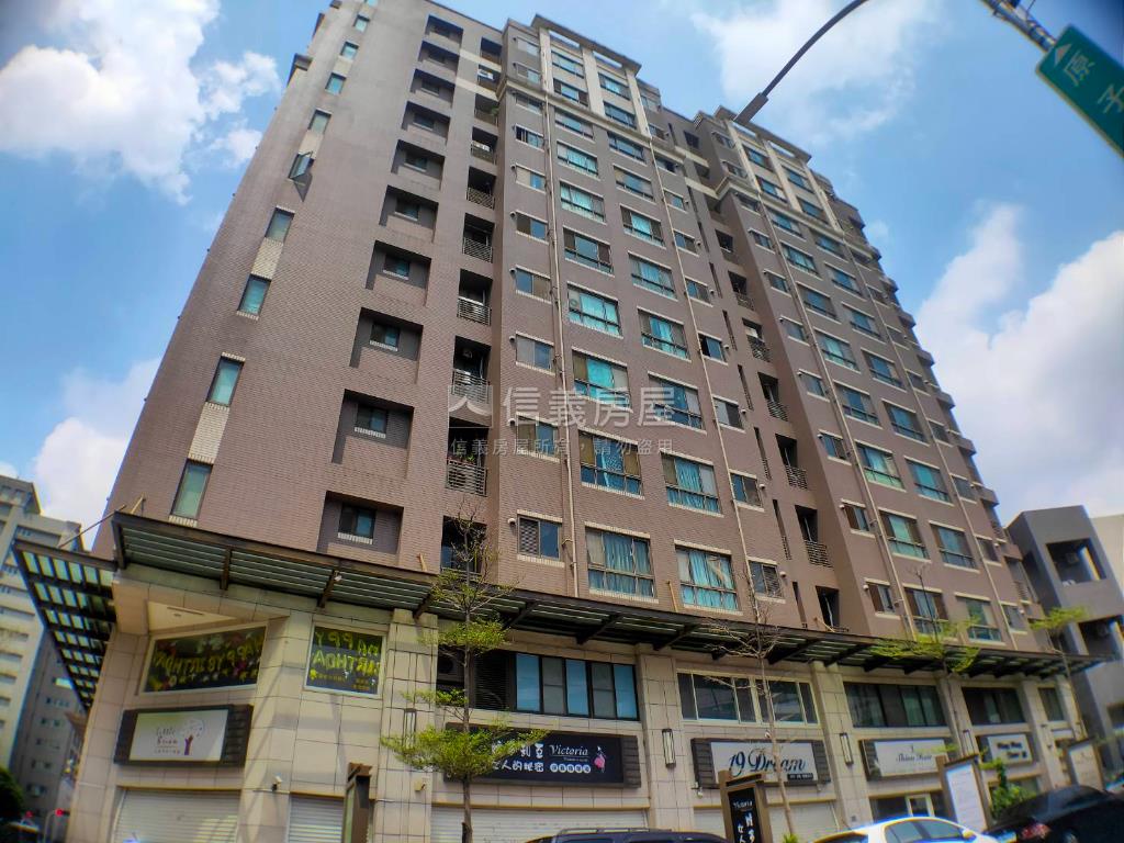 佳泰樂薇高樓採光小資美宅房屋室內格局與周邊環境