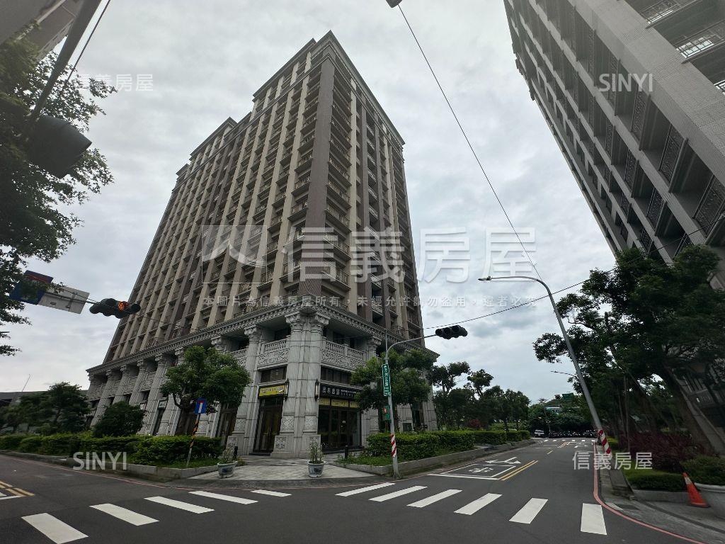 璀璨之都‧店面金雞母房屋室內格局與周邊環境